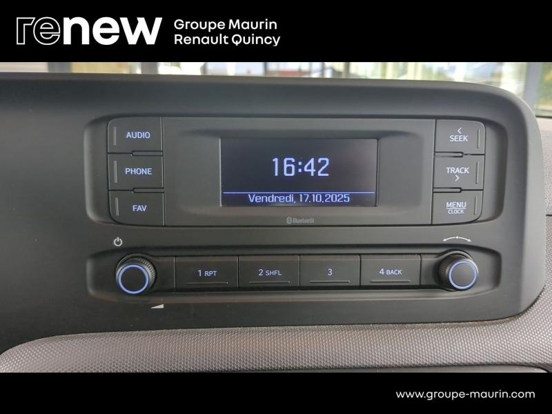 Photo 20 de l’annonce de HYUNDAI i10 d’occasion à vendre à QUINCY-SOUS-SÉNART