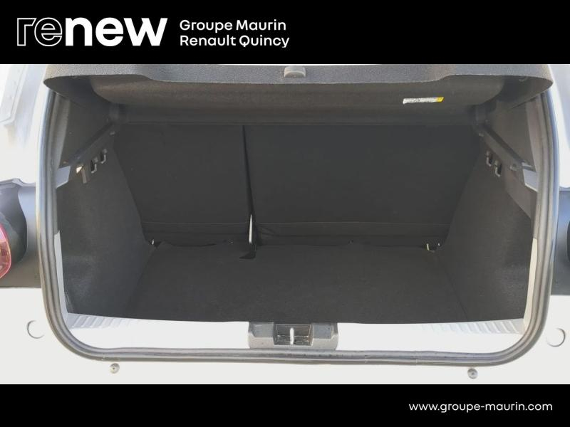 Photo 7 de l’annonce de DACIA Sandero d’occasion à vendre à QUINCY-SOUS-SÉNART