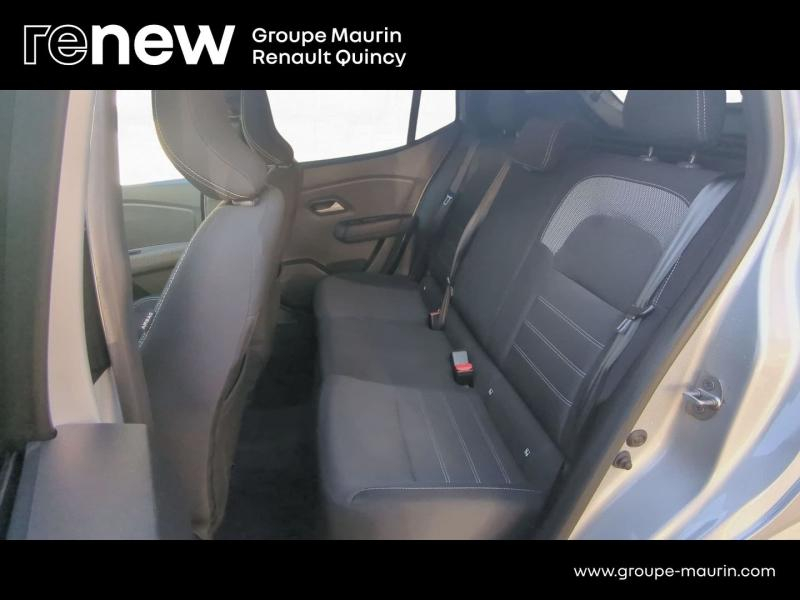 Photo 8 de l’annonce de DACIA Sandero d’occasion à vendre à QUINCY-SOUS-SÉNART