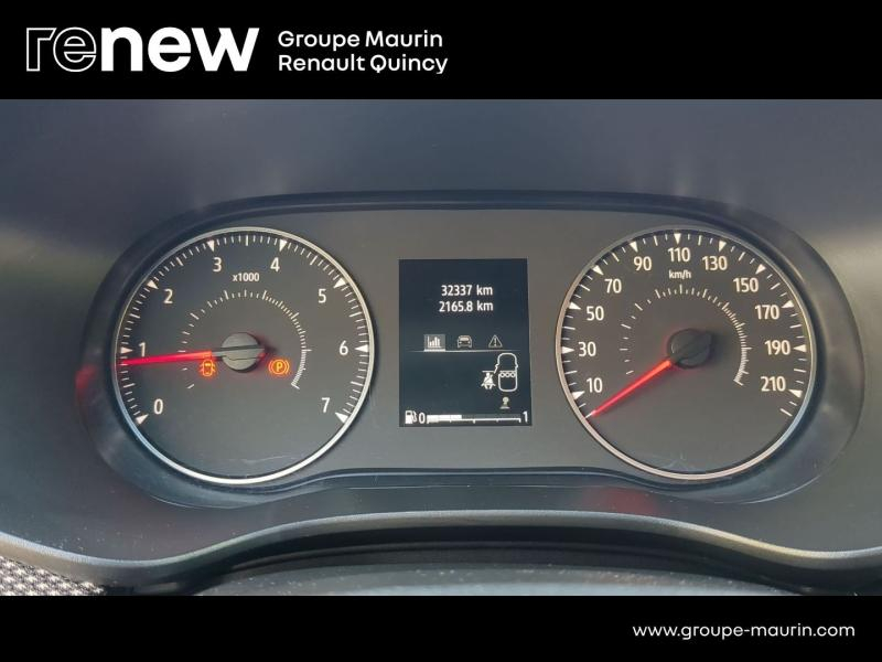 Photo 14 de l’annonce de DACIA Sandero d’occasion à vendre à QUINCY-SOUS-SÉNART