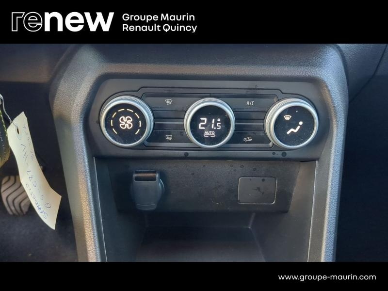 Photo 15 de l’annonce de DACIA Sandero d’occasion à vendre à QUINCY-SOUS-SÉNART