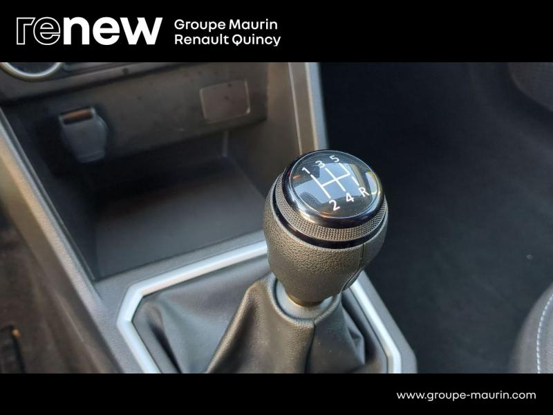 Photo 16 de l’annonce de DACIA Sandero d’occasion à vendre à QUINCY-SOUS-SÉNART