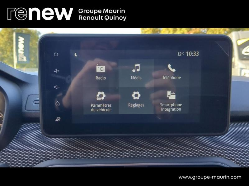Photo 18 de l’annonce de DACIA Sandero d’occasion à vendre à QUINCY-SOUS-SÉNART