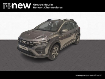 En savoir plus sur cette annonce de DACIA Sandero 1.0 TCe 90ch Stepway Expression auto -24 d’occasion DACIA Sandero d’occasion à vendre à CHENNEVIÈRES-SUR-MARNE