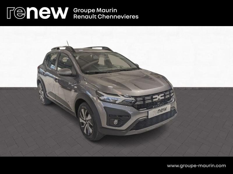 group.seo.links.detann.title Photo 3 de l’annonce de DACIA Sandero d’occasion à vendre à CHENNEVIÈRES-SUR-MARNE