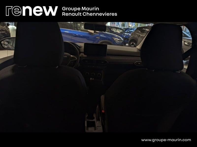 group.seo.links.detann.title Photo 20 de l’annonce de DACIA Sandero d’occasion à vendre à CHENNEVIÈRES-SUR-MARNE