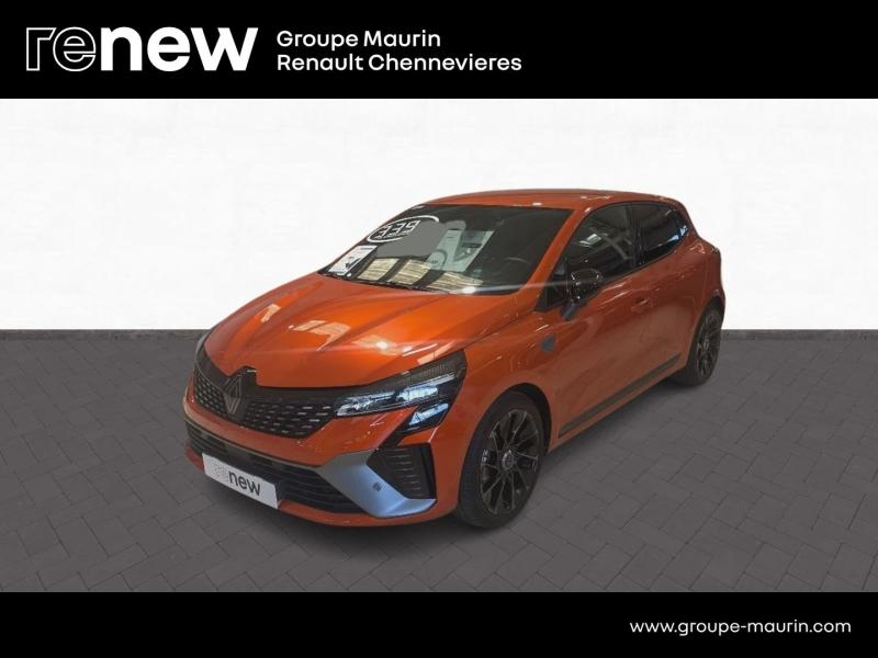 Photo 14 de l’annonce de RENAULT Clio d’occasion à vendre à CHENNEVIÈRES-SUR-MARNE