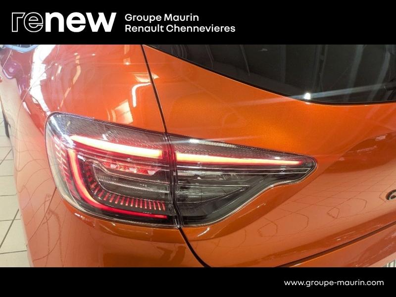 Photo 17 de l’annonce de RENAULT Clio d’occasion à vendre à CHENNEVIÈRES-SUR-MARNE