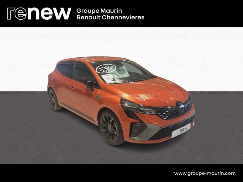 Photo 19 de l’annonce de RENAULT Clio d’occasion à vendre à CHENNEVIÈRES-SUR-MARNE