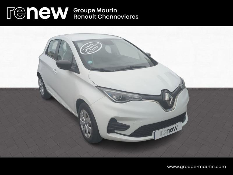 Photo 4 de l’annonce de RENAULT Zoe d’occasion à vendre à CHENNEVIÈRES-SUR-MARNE
