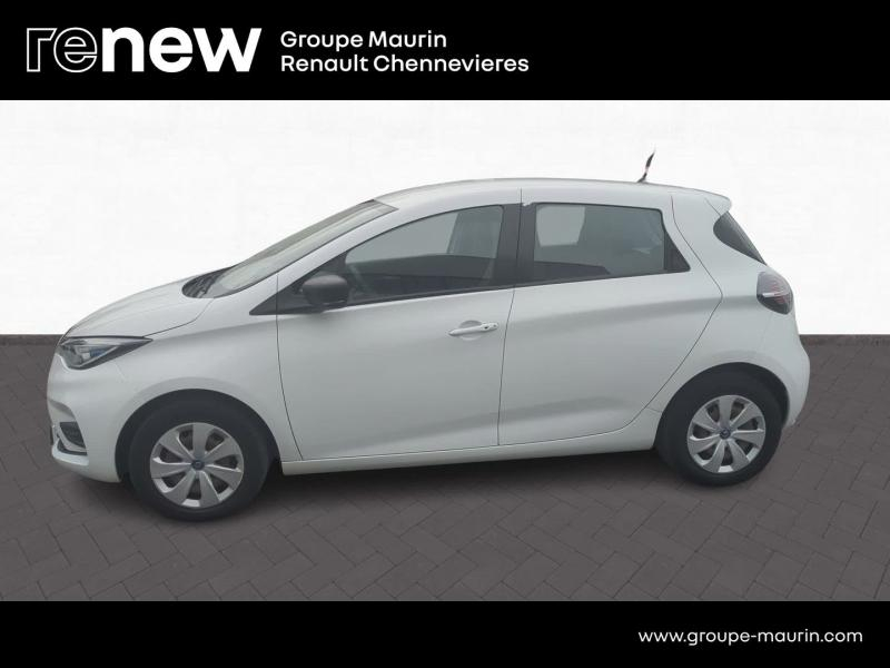Photo 5 de l’annonce de RENAULT Zoe d’occasion à vendre à CHENNEVIÈRES-SUR-MARNE