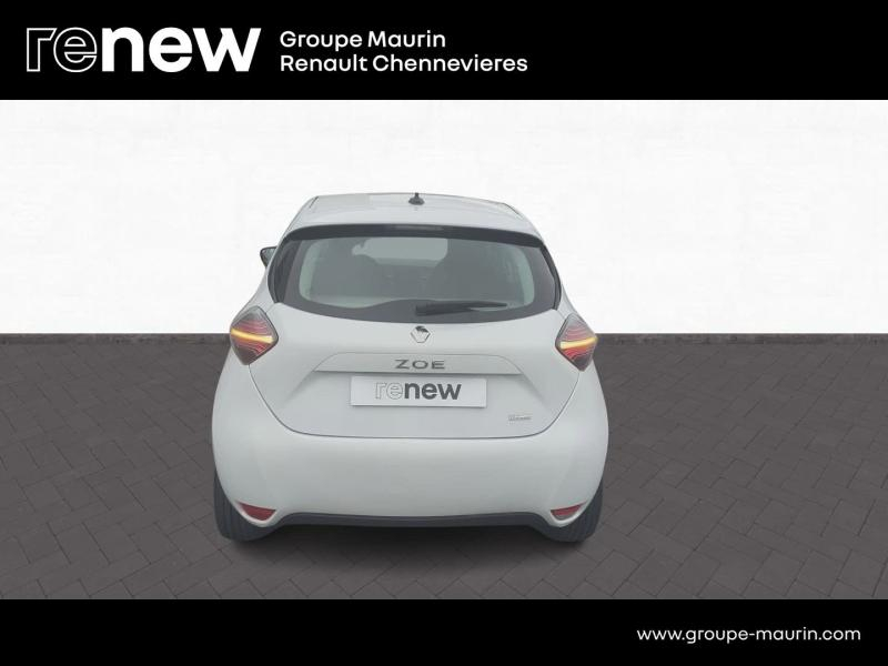 Photo 7 de l’annonce de RENAULT Zoe d’occasion à vendre à CHENNEVIÈRES-SUR-MARNE