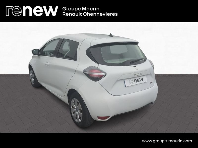 Photo 8 de l’annonce de RENAULT Zoe d’occasion à vendre à CHENNEVIÈRES-SUR-MARNE