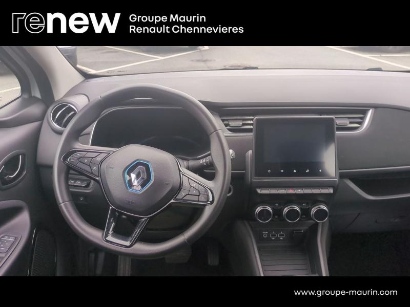Photo 10 de l’annonce de RENAULT Zoe d’occasion à vendre à CHENNEVIÈRES-SUR-MARNE