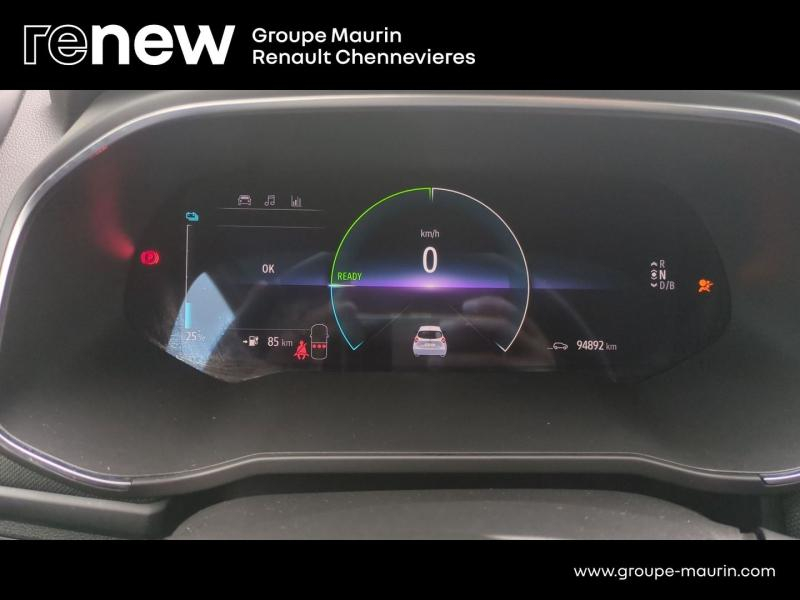 Photo 11 de l’annonce de RENAULT Zoe d’occasion à vendre à CHENNEVIÈRES-SUR-MARNE