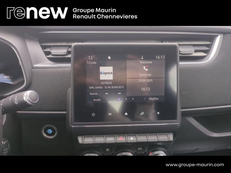 Photo 12 de l’annonce de RENAULT Zoe d’occasion à vendre à CHENNEVIÈRES-SUR-MARNE