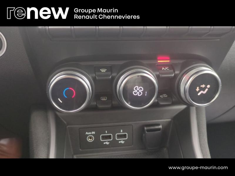 Photo 14 de l’annonce de RENAULT Zoe d’occasion à vendre à CHENNEVIÈRES-SUR-MARNE