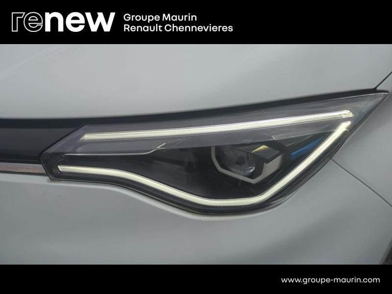 Photo 16 de l’annonce de RENAULT Zoe d’occasion à vendre à CHENNEVIÈRES-SUR-MARNE