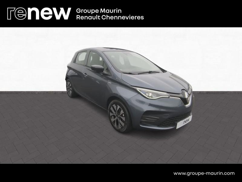 Photo 3 de l’annonce de RENAULT Zoe d’occasion à vendre à CHENNEVIÈRES-SUR-MARNE