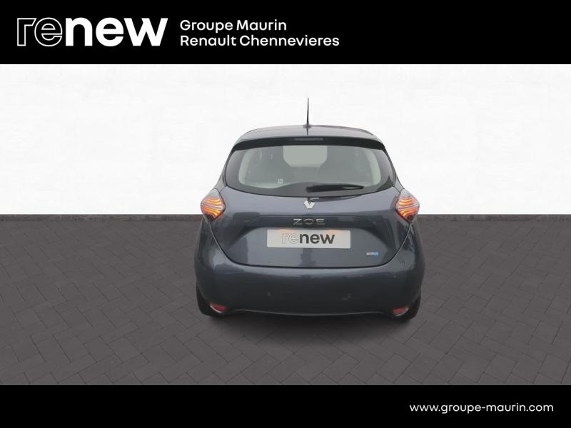 Photo 5 de l’annonce de RENAULT Zoe d’occasion à vendre à CHENNEVIÈRES-SUR-MARNE