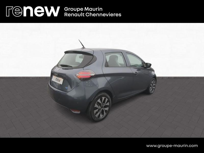 Photo 6 de l’annonce de RENAULT Zoe d’occasion à vendre à CHENNEVIÈRES-SUR-MARNE