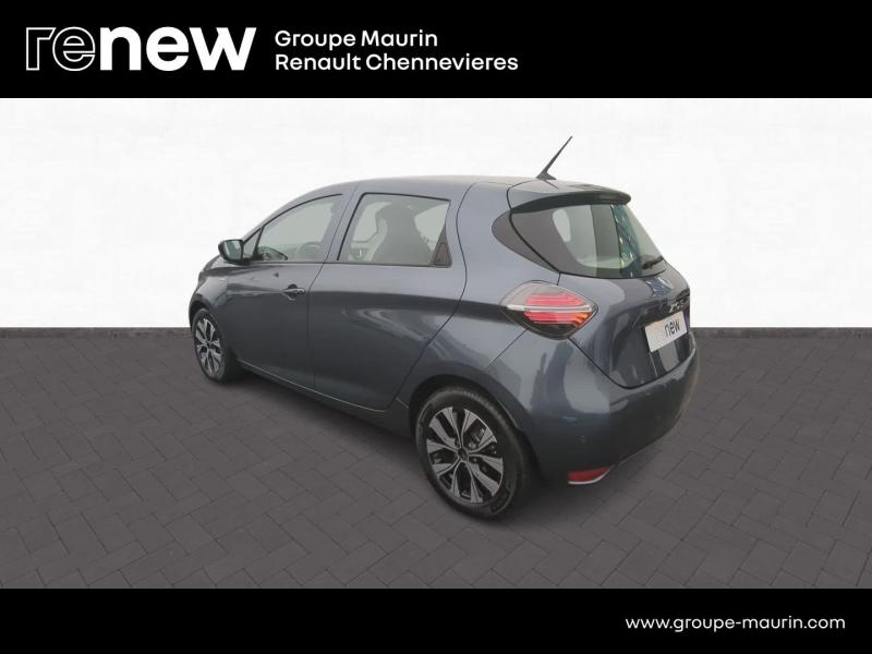 Photo 7 de l’annonce de RENAULT Zoe d’occasion à vendre à CHENNEVIÈRES-SUR-MARNE
