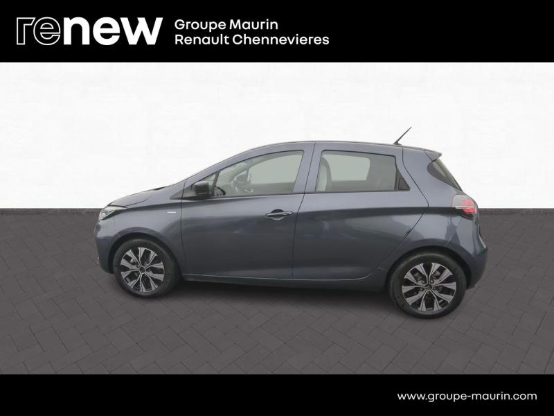 Photo 8 de l’annonce de RENAULT Zoe d’occasion à vendre à CHENNEVIÈRES-SUR-MARNE