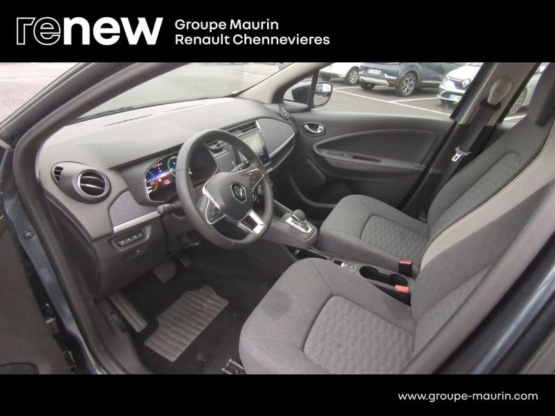 Photo 11 de l’annonce de RENAULT Zoe d’occasion à vendre à CHENNEVIÈRES-SUR-MARNE