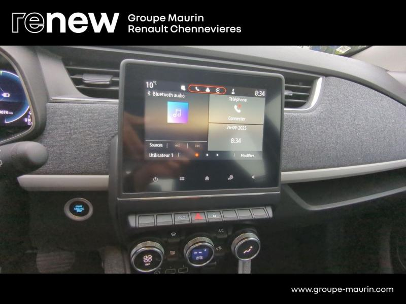 Photo 13 de l’annonce de RENAULT Zoe d’occasion à vendre à CHENNEVIÈRES-SUR-MARNE