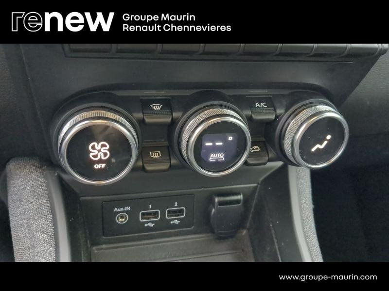 Photo 18 de l’annonce de RENAULT Zoe d’occasion à vendre à CHENNEVIÈRES-SUR-MARNE