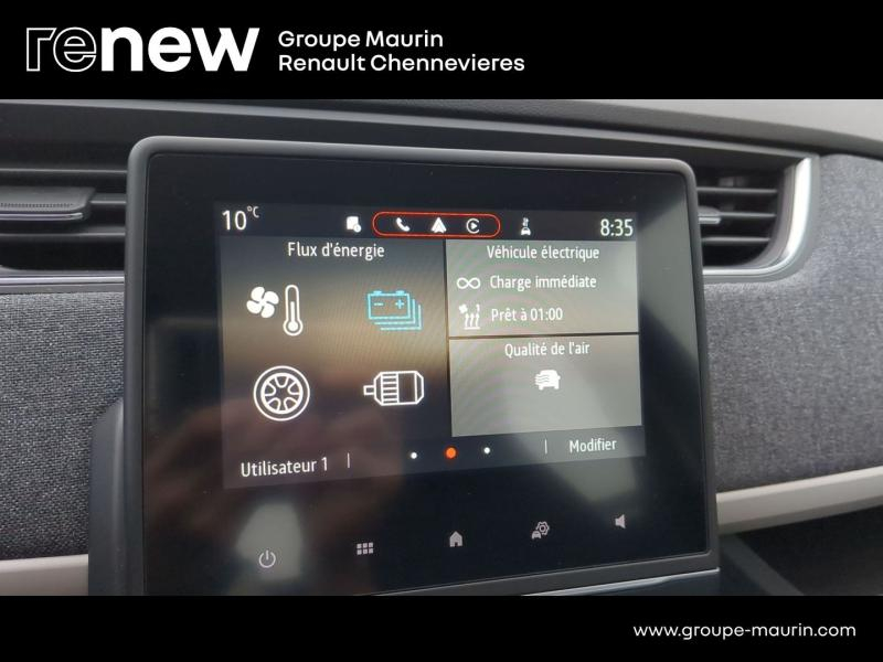 Photo 19 de l’annonce de RENAULT Zoe d’occasion à vendre à CHENNEVIÈRES-SUR-MARNE