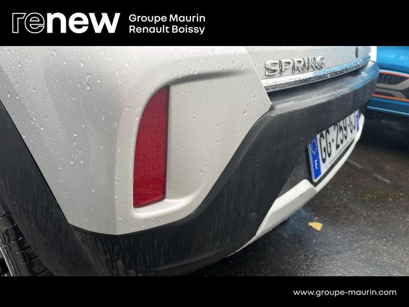 Photo 17 de l’annonce de DACIA Spring d’occasion à vendre à LIMEIL-BRÉVANNES