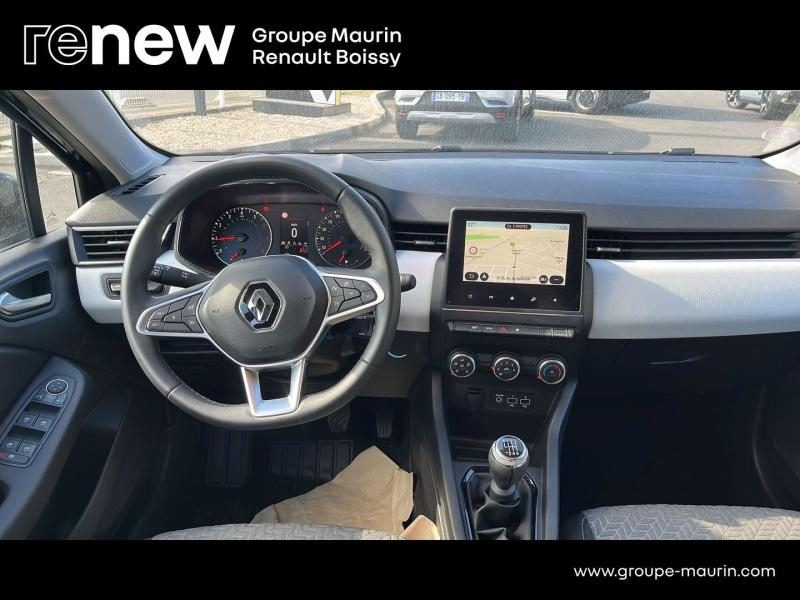 Photo 9 de l’annonce de RENAULT Clio d’occasion à vendre à LIMEIL-BRÉVANNES