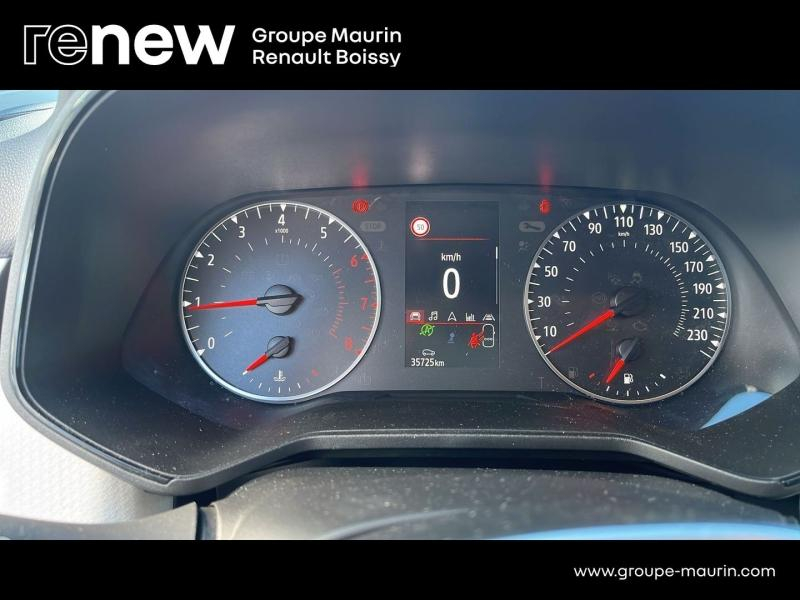 Photo 10 de l’annonce de RENAULT Clio d’occasion à vendre à LIMEIL-BRÉVANNES