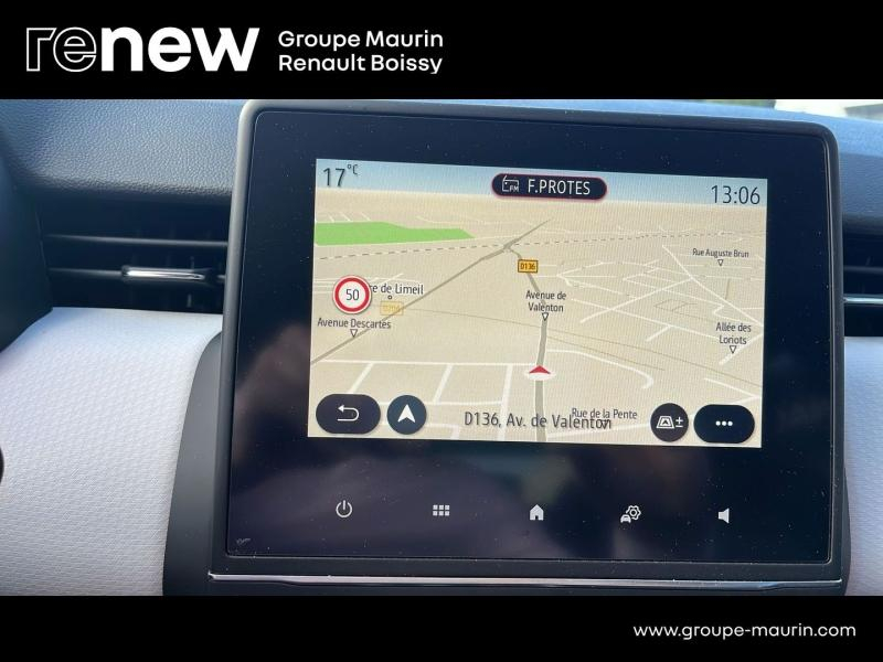 Photo 13 de l’annonce de RENAULT Clio d’occasion à vendre à LIMEIL-BRÉVANNES