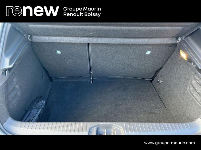 Photo 14 de l’annonce de RENAULT Clio d’occasion à vendre à LIMEIL-BRÉVANNES