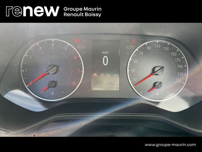 Photo 10 de l’annonce de RENAULT Clio d’occasion à vendre à LIMEIL-BRÉVANNES