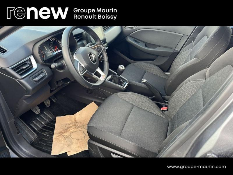 Photo 11 de l’annonce de RENAULT Clio d’occasion à vendre à LIMEIL-BRÉVANNES