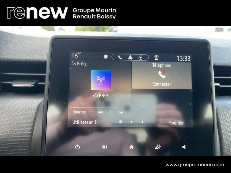 Photo 13 de l’annonce de RENAULT Clio d’occasion à vendre à LIMEIL-BRÉVANNES