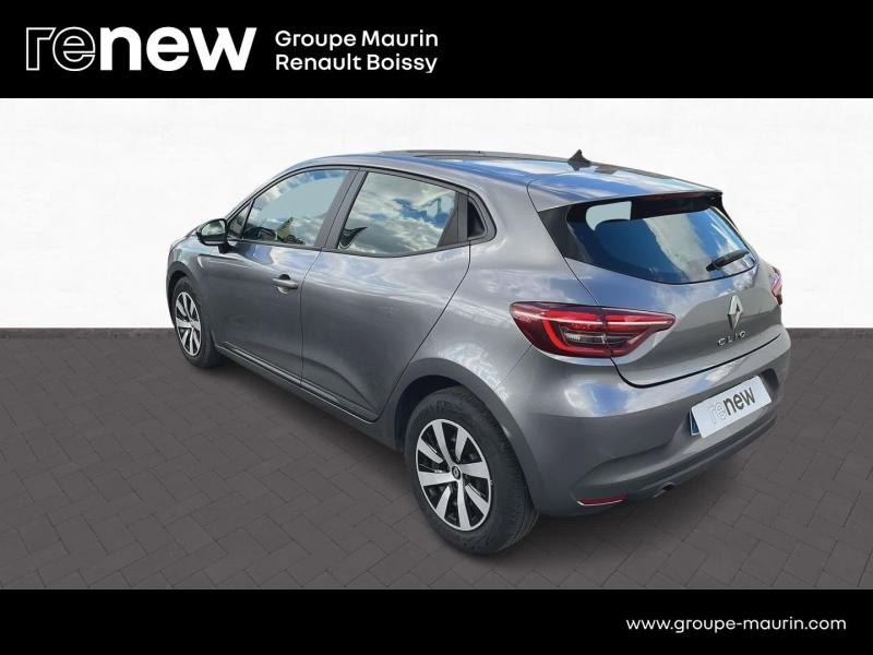 Photo 5 de l’annonce de RENAULT Clio d’occasion à vendre à LIMEIL-BRÉVANNES