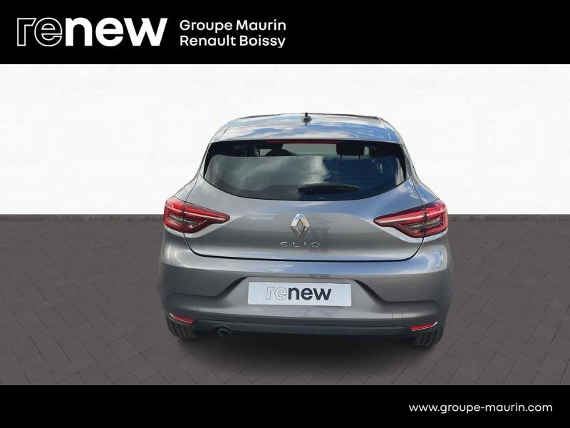 Photo 8 de l’annonce de RENAULT Clio d’occasion à vendre à LIMEIL-BRÉVANNES