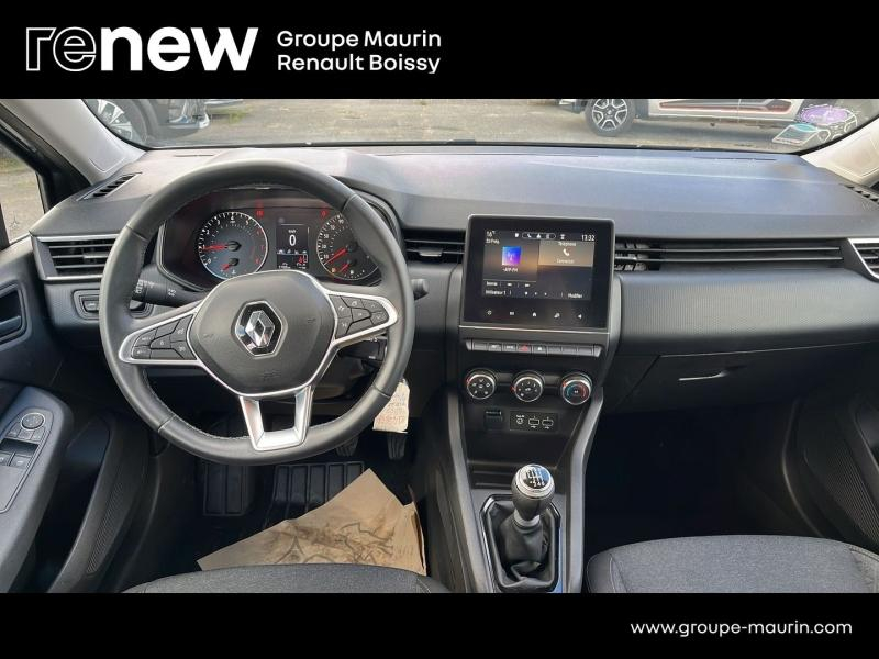 Photo 9 de l’annonce de RENAULT Clio d’occasion à vendre à LIMEIL-BRÉVANNES