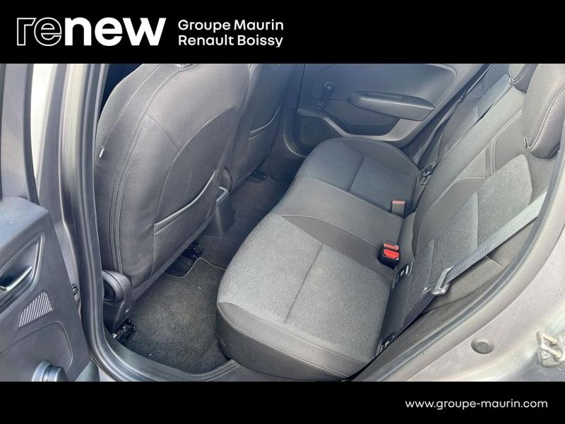 Photo 12 de l’annonce de RENAULT Clio d’occasion à vendre à LIMEIL-BRÉVANNES