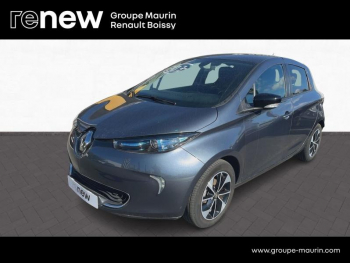 RENAULT Zoe d’occasion à vendre à LIMEIL-BRÉVANNES