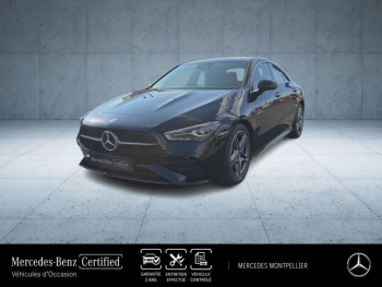 Photo 1 de l’annonce de MERCEDES-BENZ CLA d’occasion à vendre à MONTPELLIER