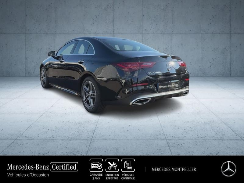 group.seo.links.detann.title Photo 3 de l’annonce de MERCEDES-BENZ CLA d’occasion à vendre à MONTPELLIER