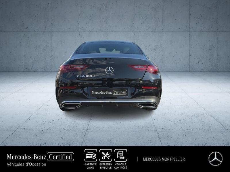 group.seo.links.detann.title Photo 4 de l’annonce de MERCEDES-BENZ CLA d’occasion à vendre à MONTPELLIER