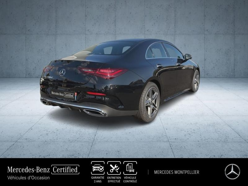 group.seo.links.detann.title Photo 5 de l’annonce de MERCEDES-BENZ CLA d’occasion à vendre à MONTPELLIER