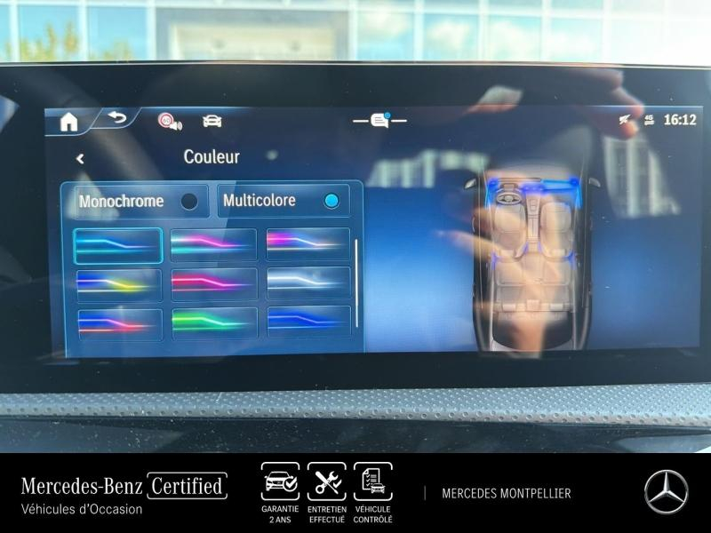 group.seo.links.detann.title Photo 17 de l’annonce de MERCEDES-BENZ CLA d’occasion à vendre à MONTPELLIER