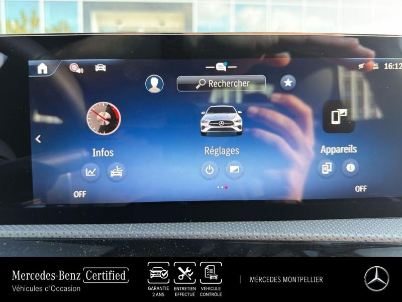 group.seo.links.detann.title Photo 18 de l’annonce de MERCEDES-BENZ CLA d’occasion à vendre à MONTPELLIER